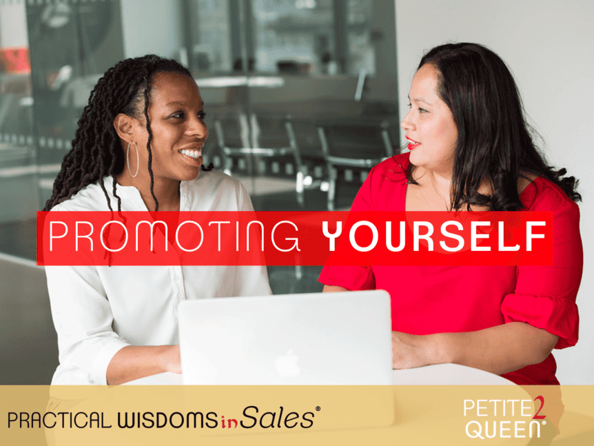 Promoting Yourself