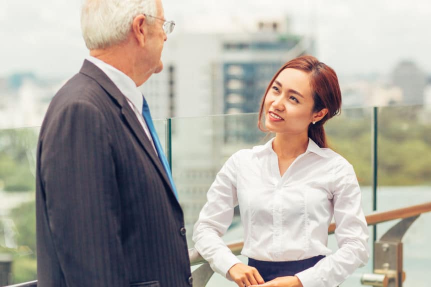 Ask For It - Getting a Yes