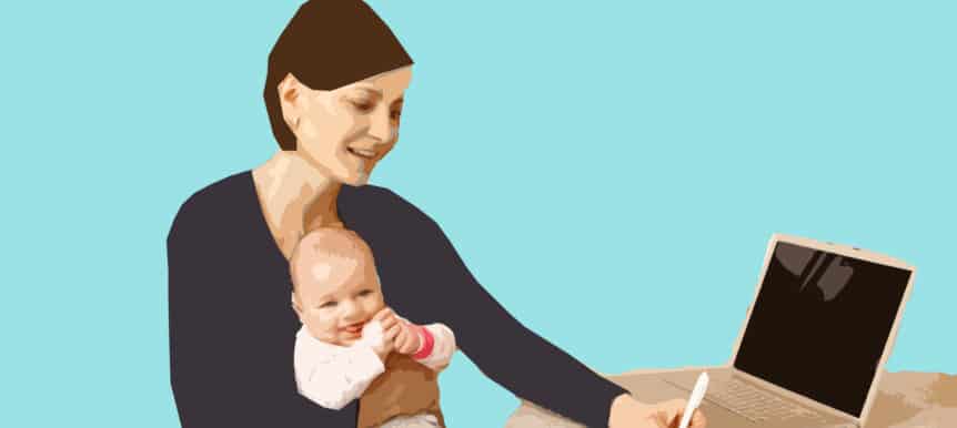 How to Raise Children While Having a Successful Career