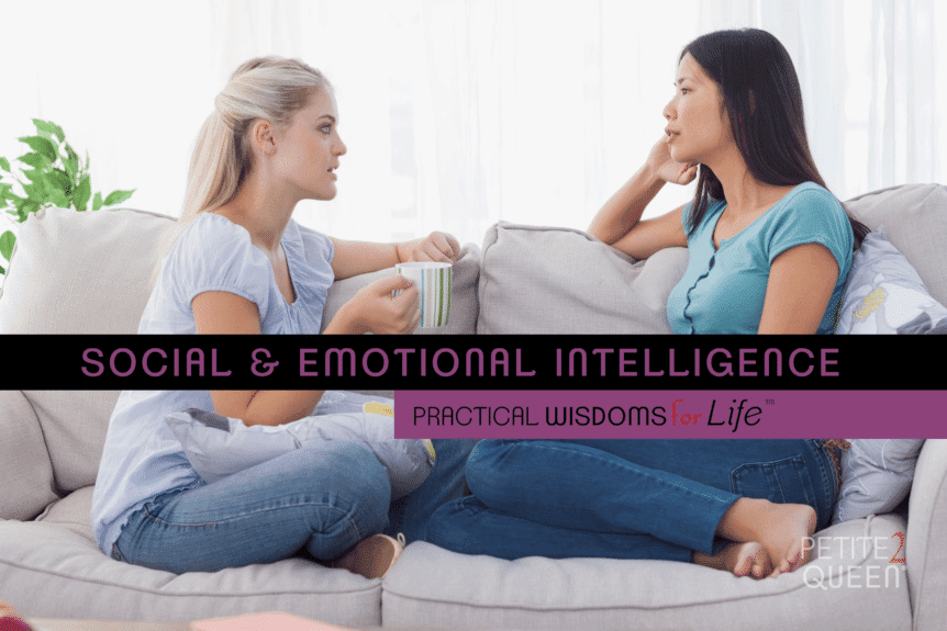 emotional and social intelligence