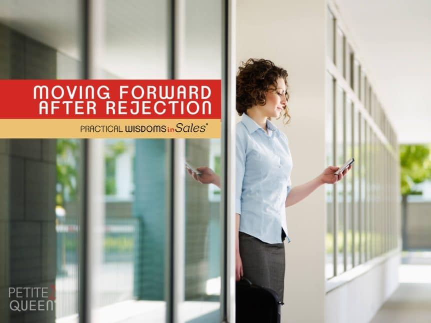 Moving Forward After Rejection