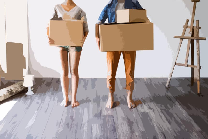 Moving In With Siginificant Other