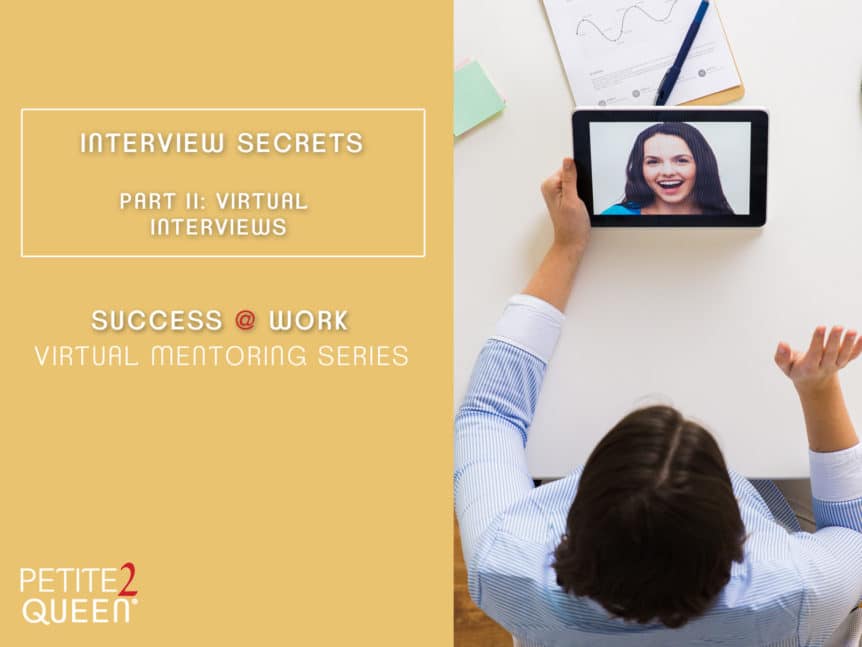 Virtual Interviews