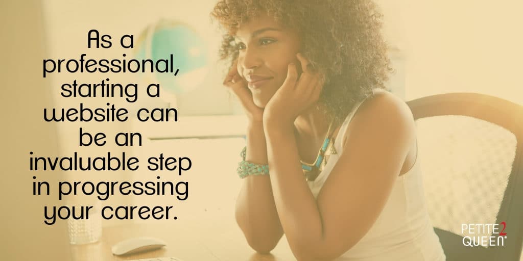 Start a Website - Invaluable Step