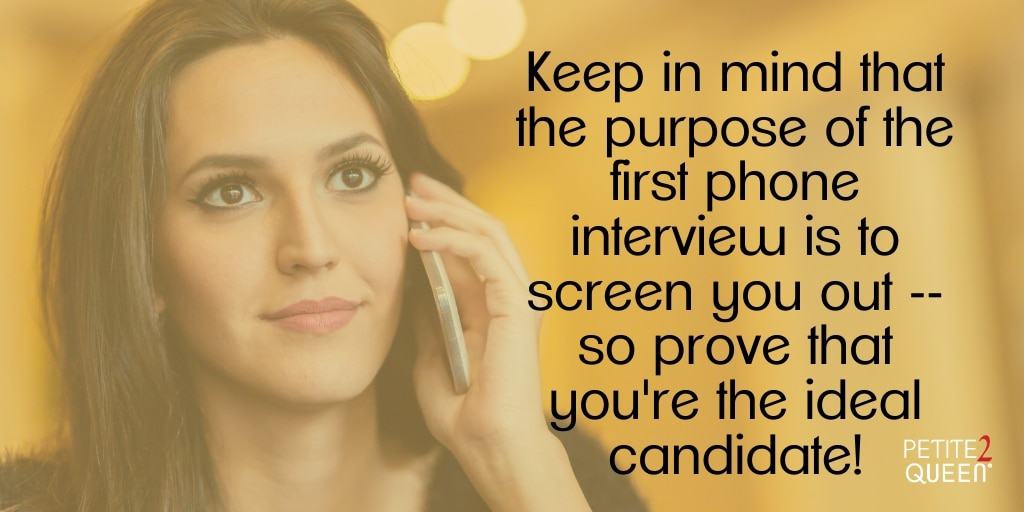 Webinar - Phone Interviews