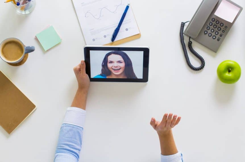 Virtual Meetings in sales