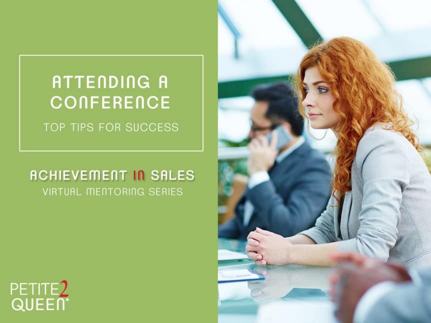 Attending a Conference