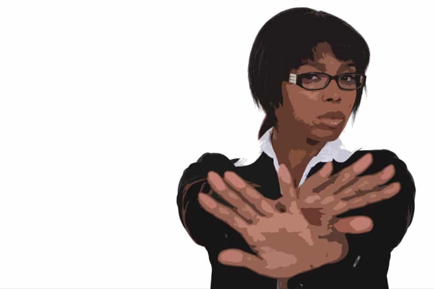 Say No to Critical People