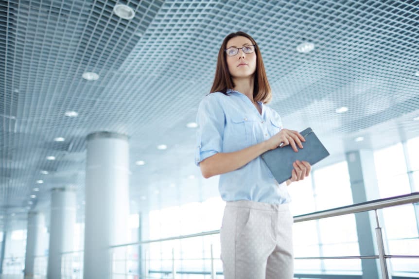 By the Numbers: Women Sales Professionals