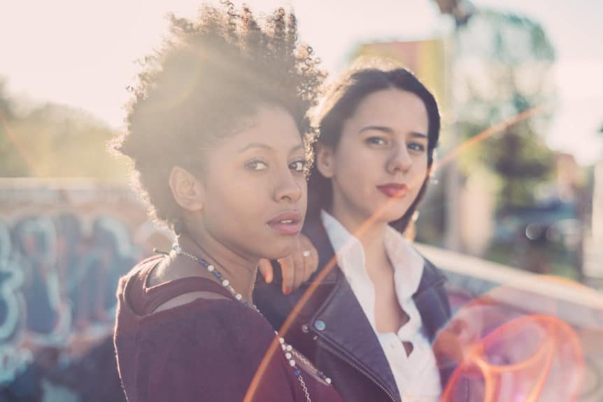 You're most likely a feminist.