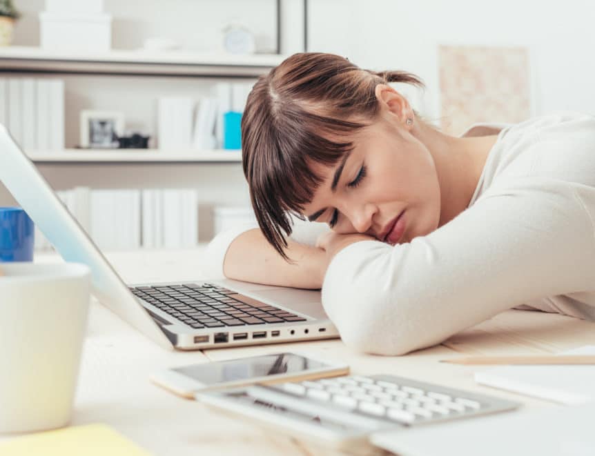 Working and Studying - Grind Don't Stop