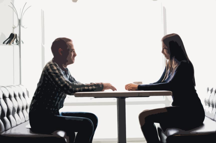 Should my mom really be dating right after divorce?