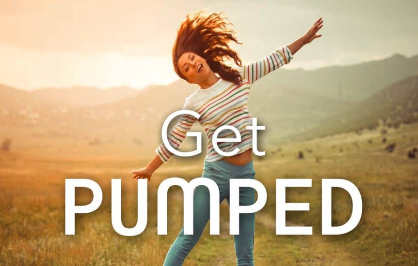 Power of Music - Get Pumped