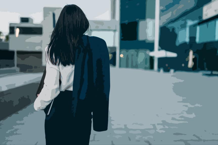 Female Entrepreneur Relocating to New City