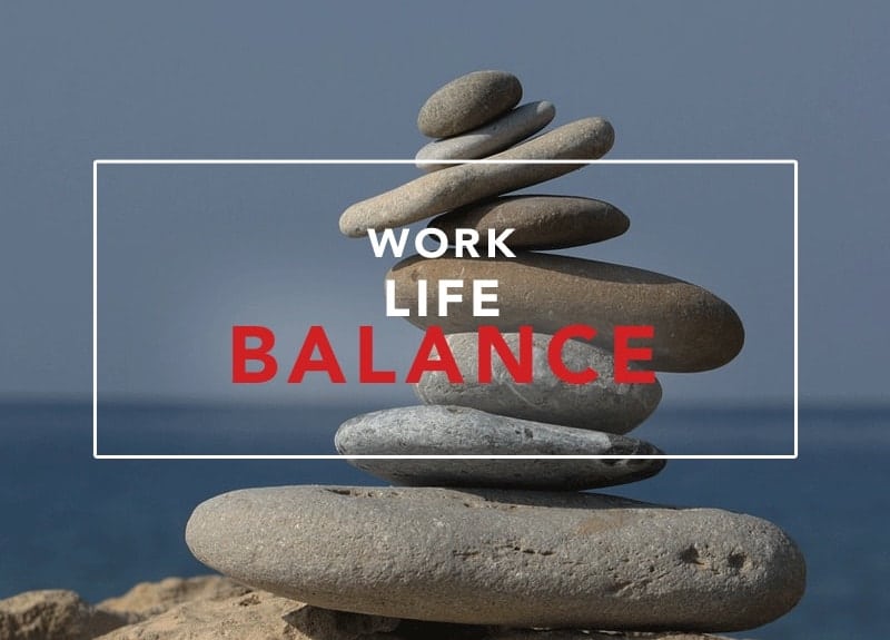 work-life balance
