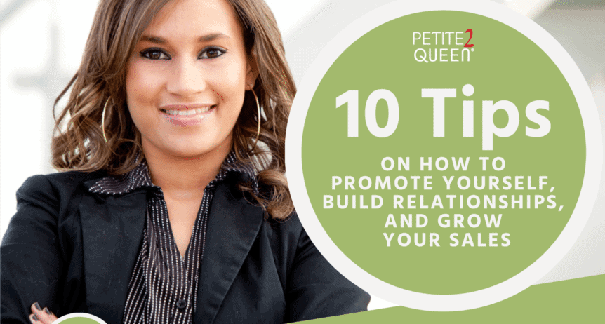 10 Tips Promote Yourself