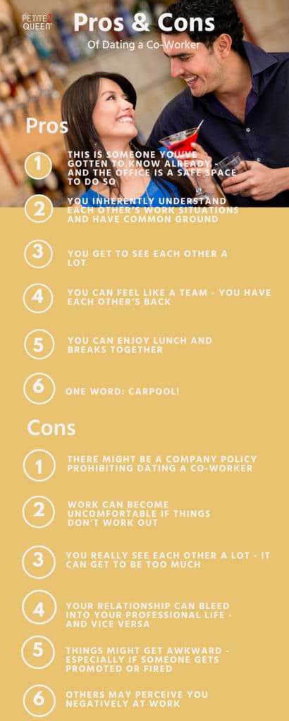 Office Romance - Pros & Cons
