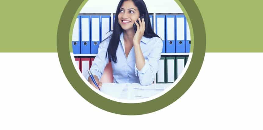 How To Excel In Your Sales header