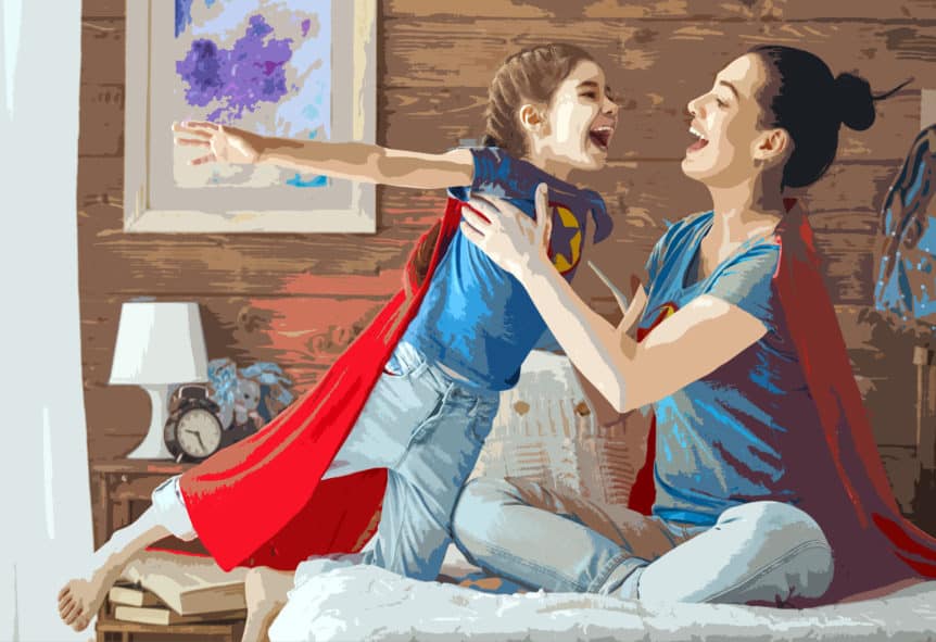 How to Excel as a Working Mom Without Taking on Longer Hours