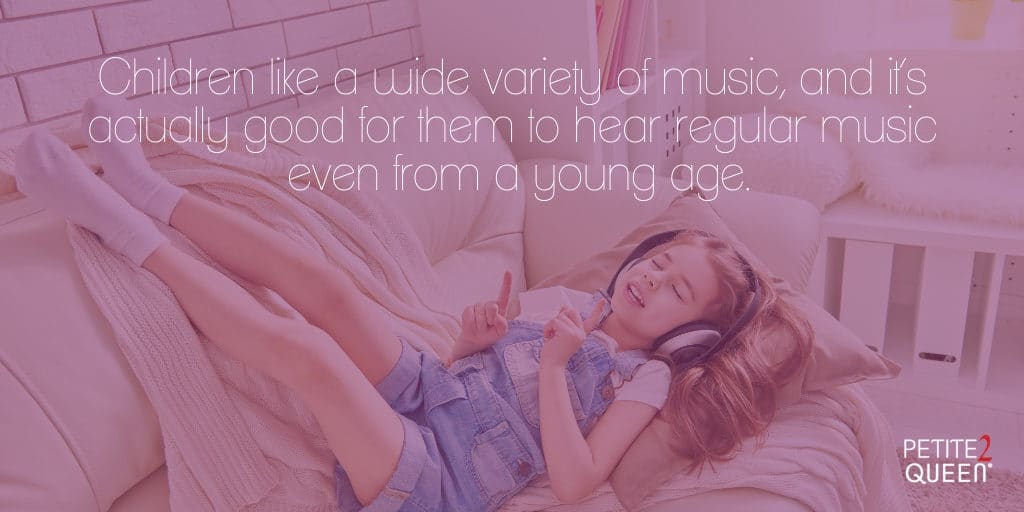 Ask Lynn - Kid Music