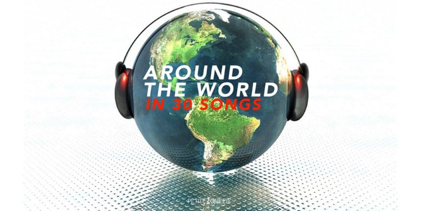 August 2018 - Around the World