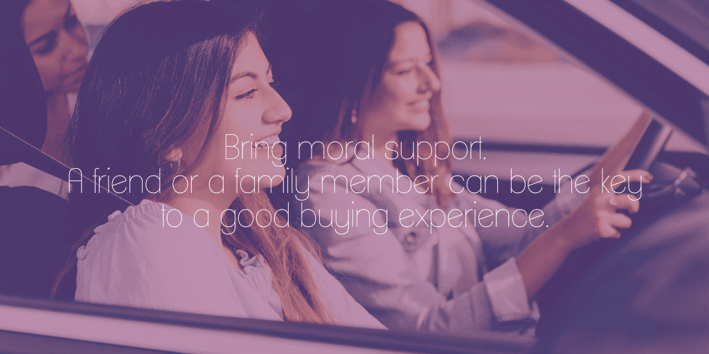 Car 2 - Moral Support