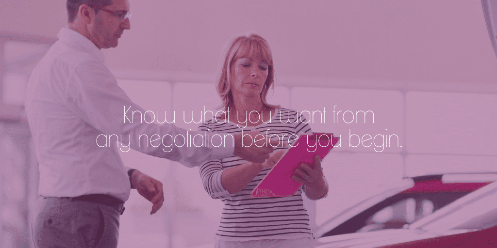 Car 2 - What You Want