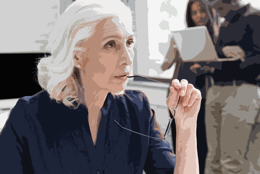 How to Overcome the Job Hiring Age Blacklist