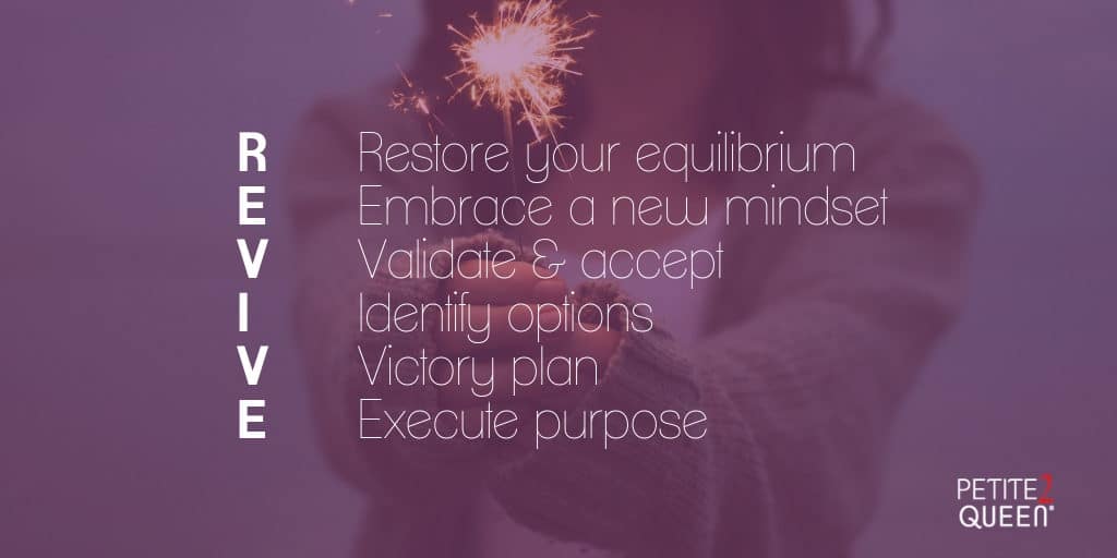 REVIVE Second Chance