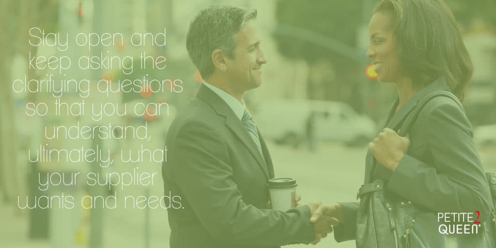 Kendall - Client-Vendor Relationships