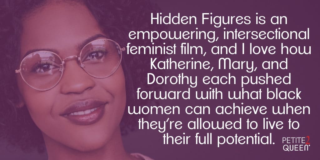 25 Movies - Hidden Figures