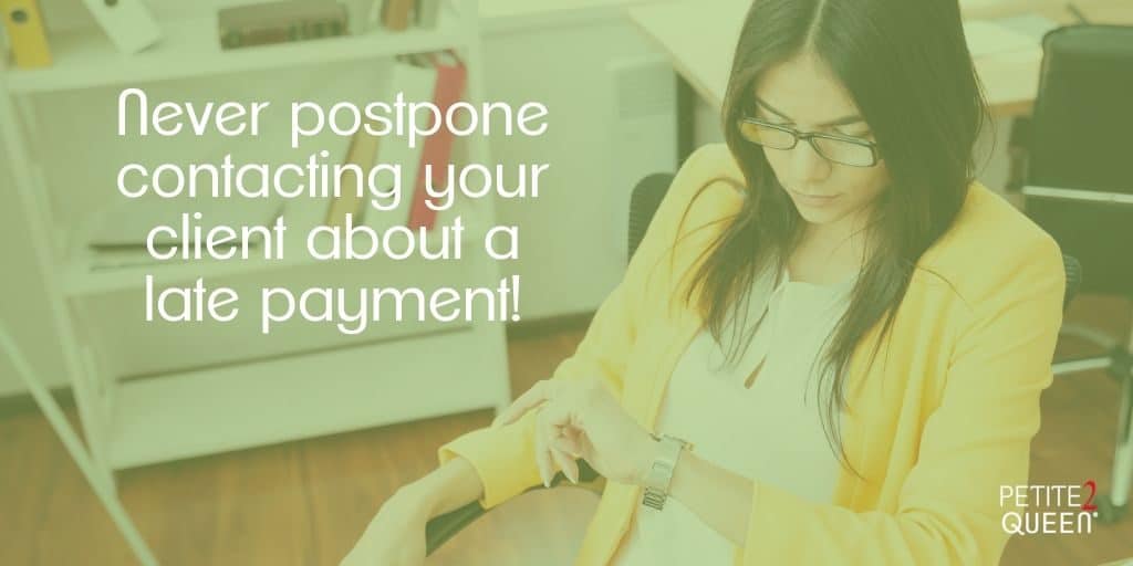 Show Me the Money: How to Collect Past-Due Payments