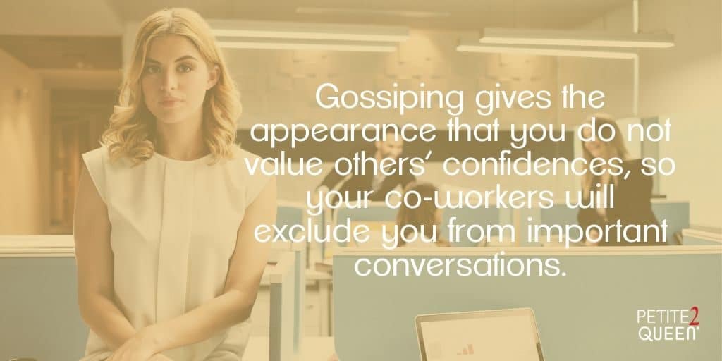 PWAW Blog - Why Office Gossip is Toxic and How to Stop It