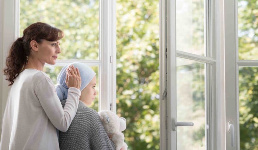 What Can You Do to Cope With a Loved One's Health Crisis