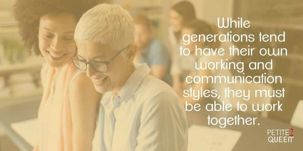 What Should You Do When Generations Clash at Work?
