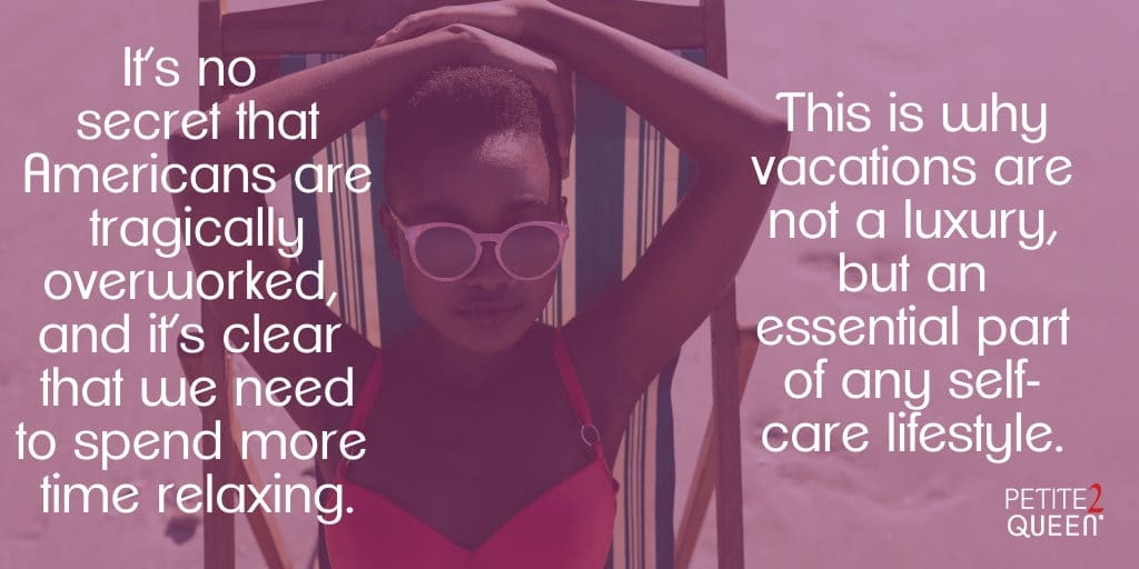 Blog - Self-Care - Vacation