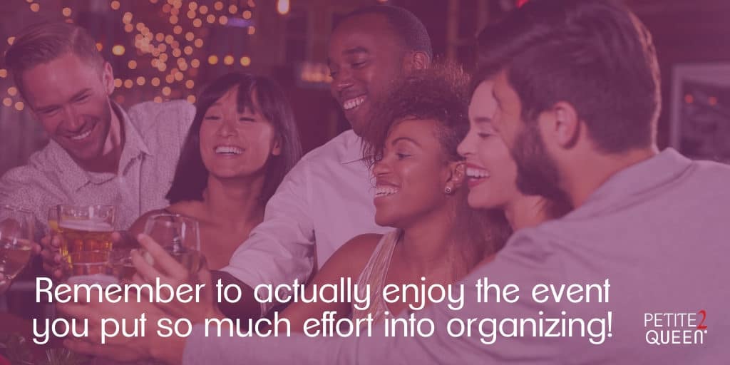 Event Planning - Enjoy!