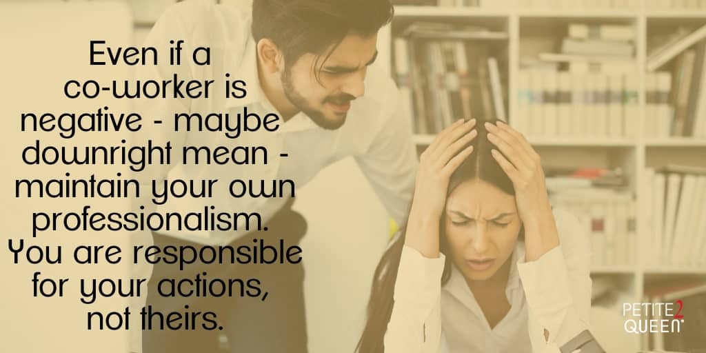 Ask - Co-Worker Problem