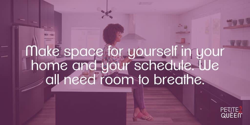 Get it Together: De-Clutter Your Life