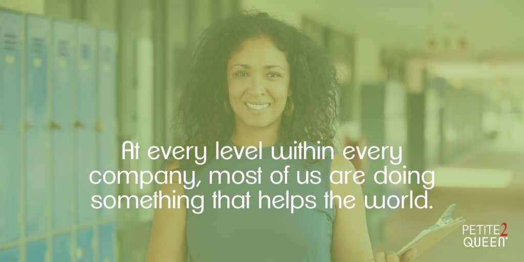 How Do You Help the World?