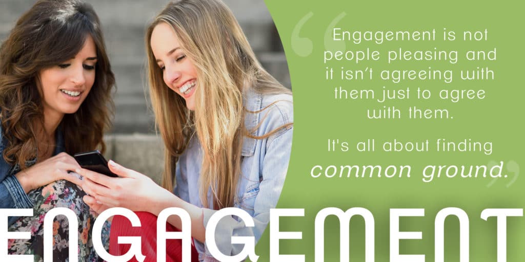 Engagement