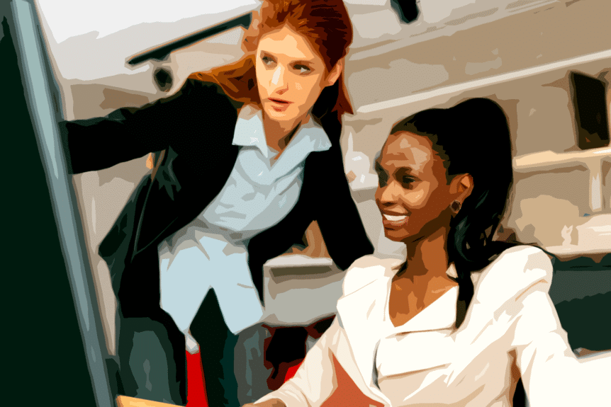 What is the True Power of Women Mentoring Women?