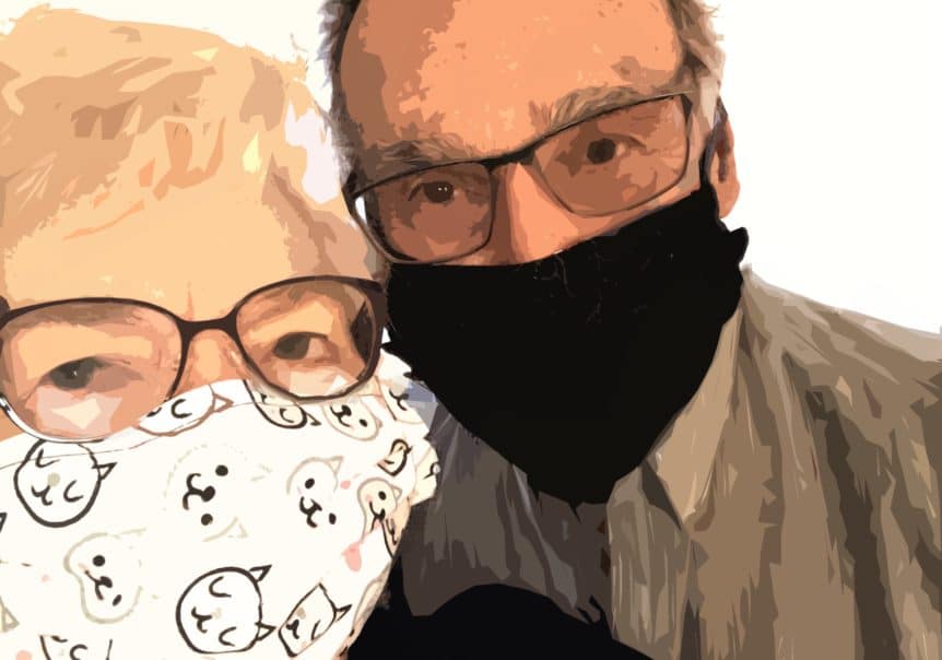 How Colorful Fabric Masks Guarantee Practical Help