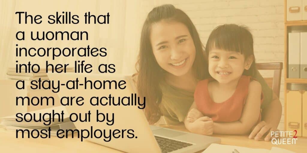 Blog - Stay-at-Home Moms - Skills