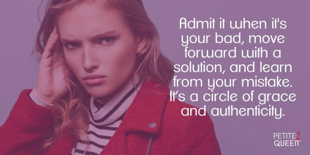 Grace & Authenticity