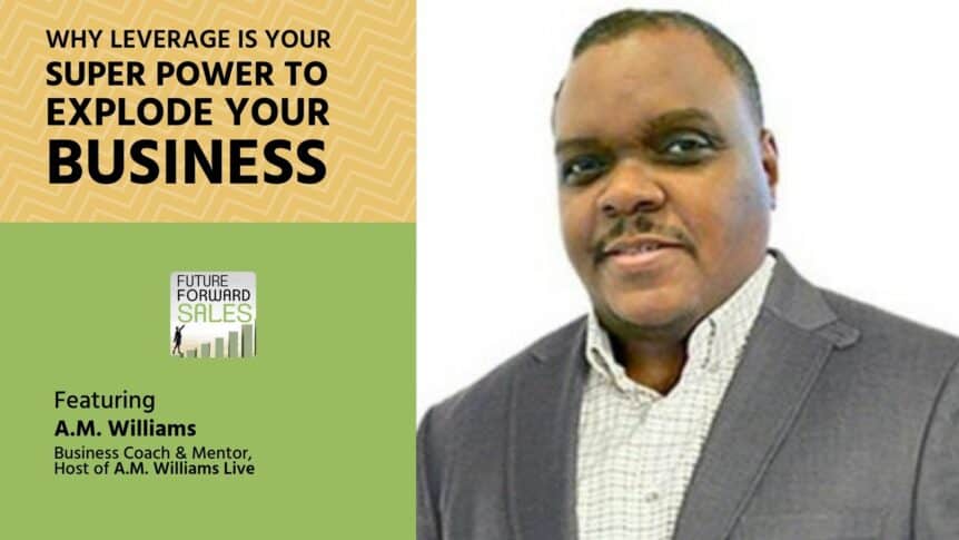 Why Leverage is Your Super Power to Explode Your Business