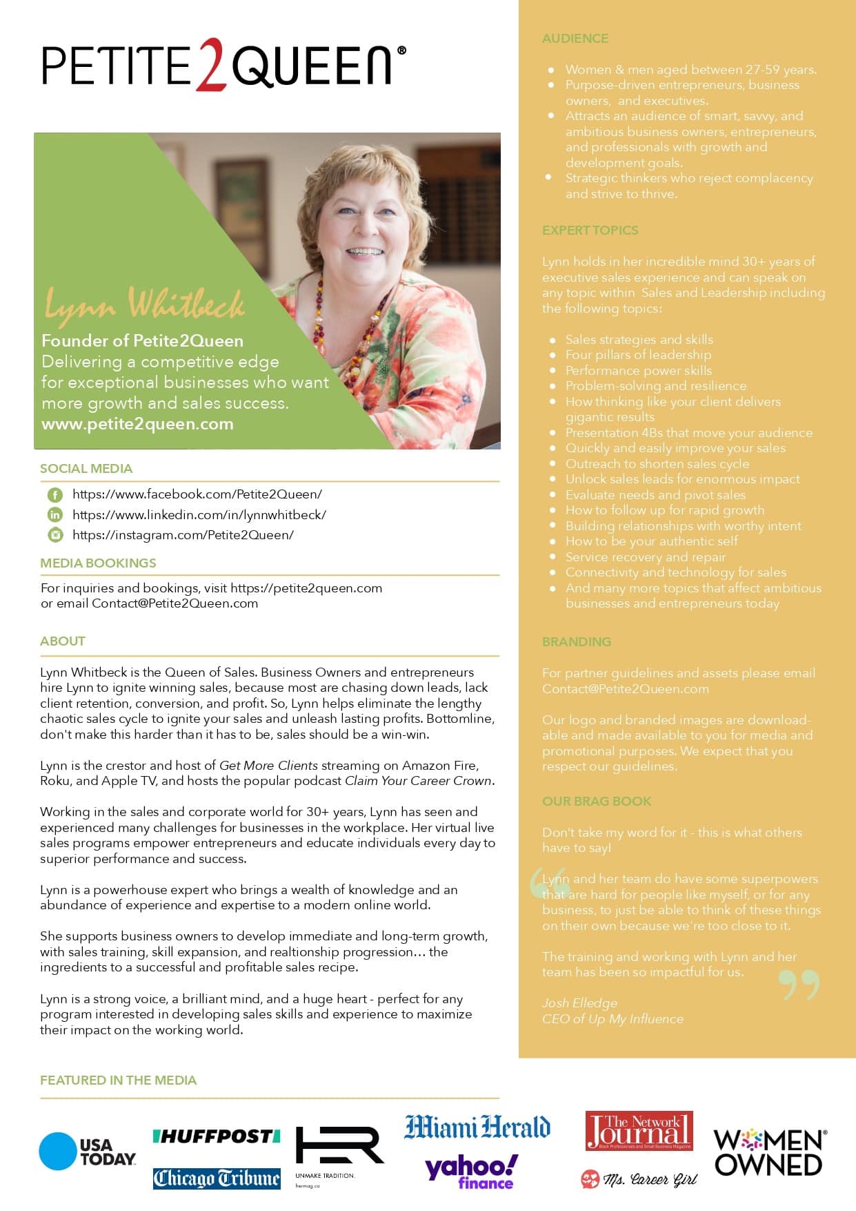 Media Kit - March 2023