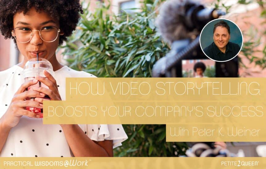 How Video Storytelling Boosts Your Company's Success