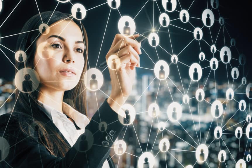 Boldly Grow Your Network: Star Trek Lessons for Business Relationships