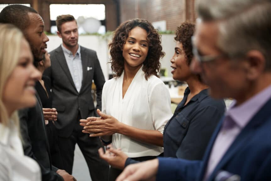 Being in the Right Room: The Real Secret to Networking Success